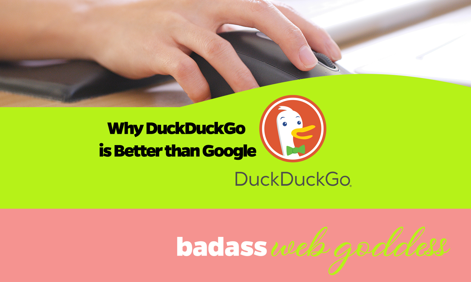 is duckduckgo better than google